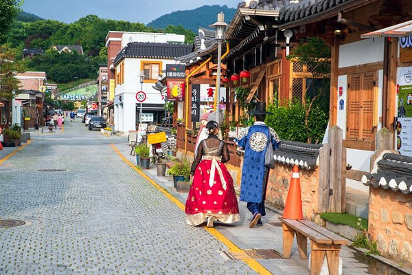 Jeonju Route