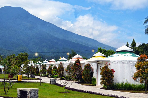 Bogor Route